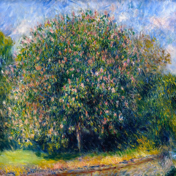 Pierre_Auguste_Renoir_marronnier sans personnage