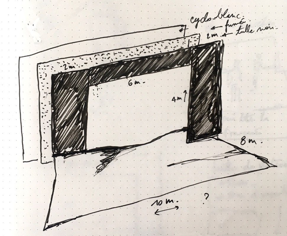_traces - croquis - claire-farah.com